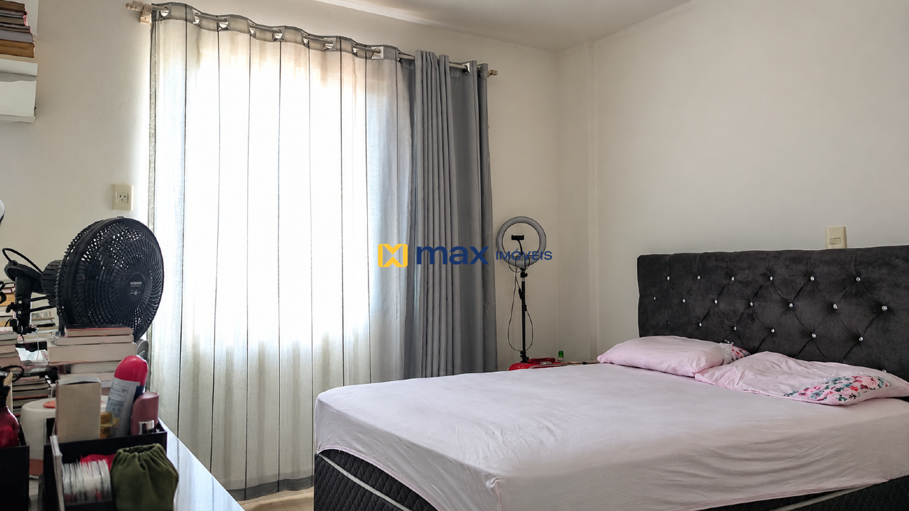 Apartamento à venda no Nações: Quarto