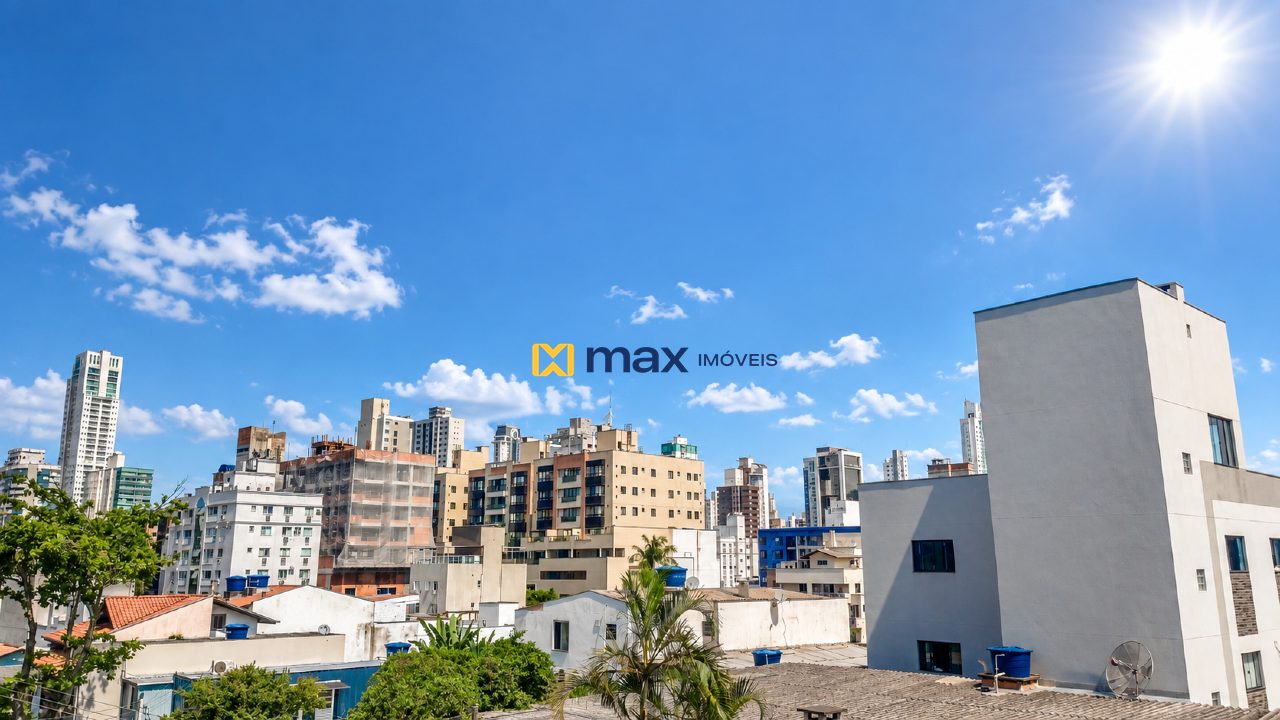 Apartamento à venda no Nações: Vista