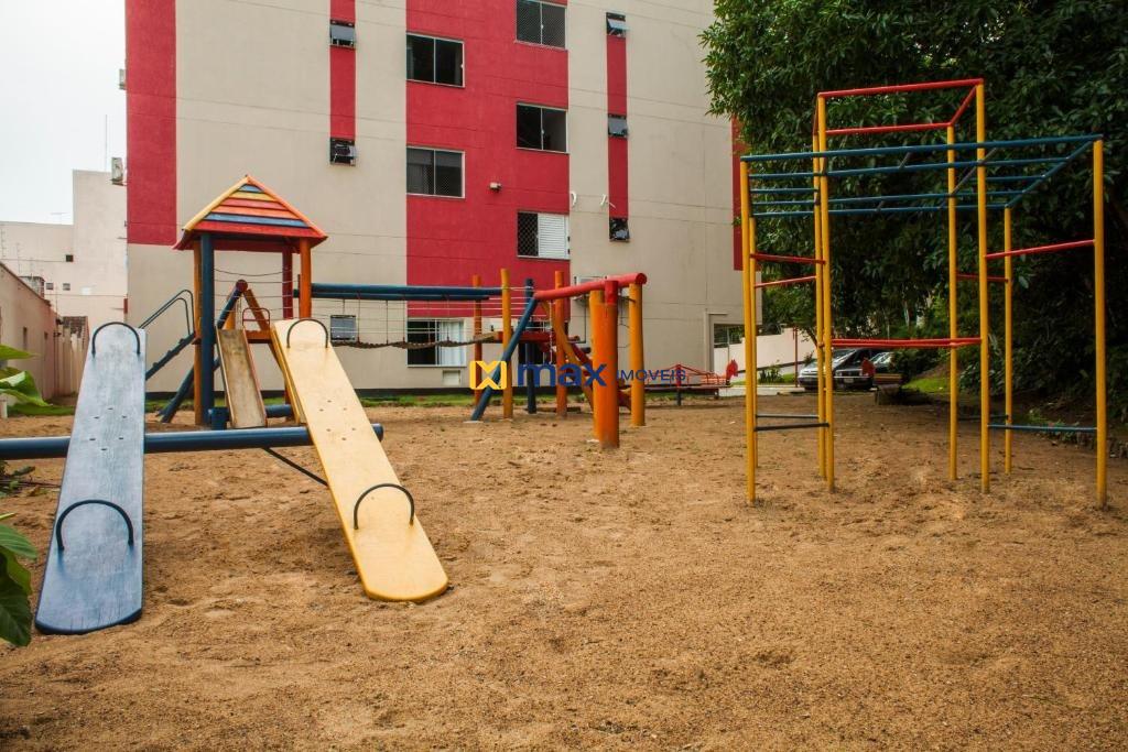 Apartamento à venda no Nações: playground