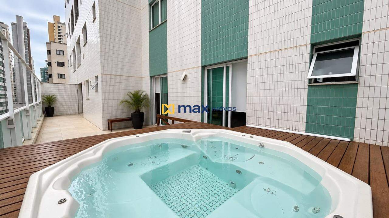 Apartamento à venda no Centro: