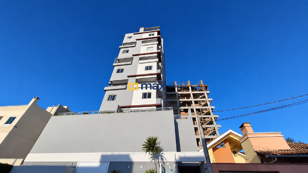 Apartamento à venda no São Judas: Fachada