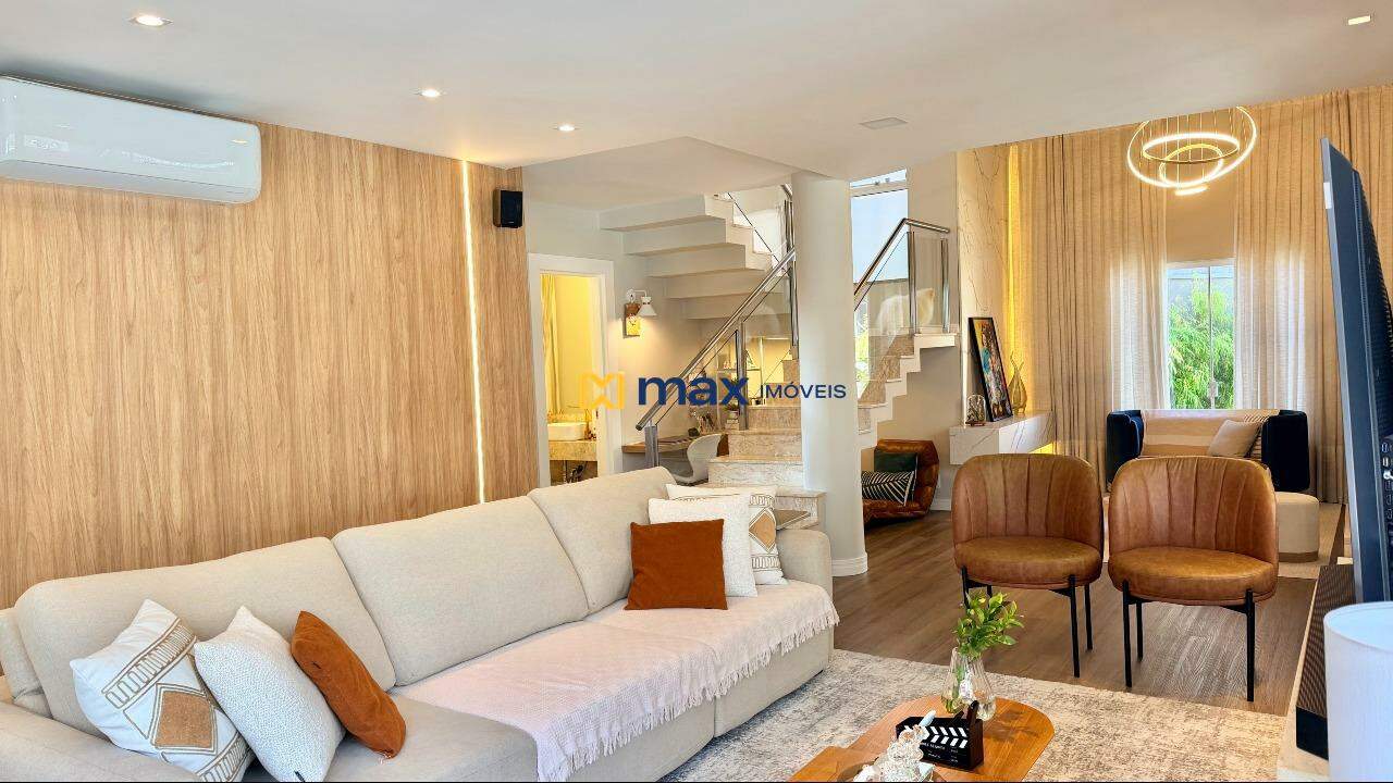 Casa à venda no Dom Bosco: Sala de estar