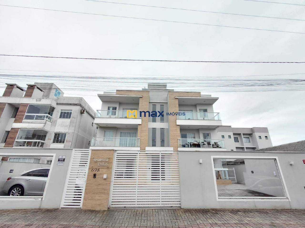 Apartamento para aluguel no Gravatá: 