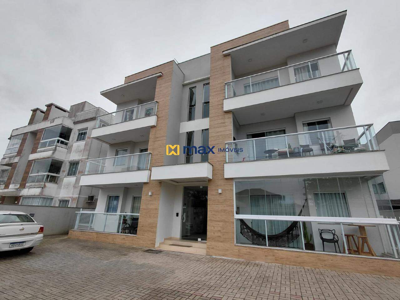 Apartamento para aluguel no Gravatá: 