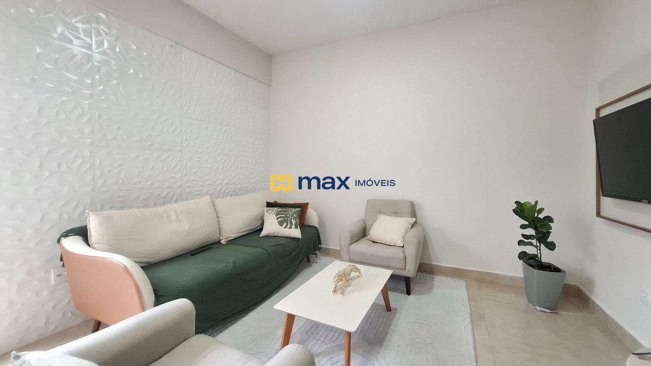 Casa à venda no Murta: Sala de estar