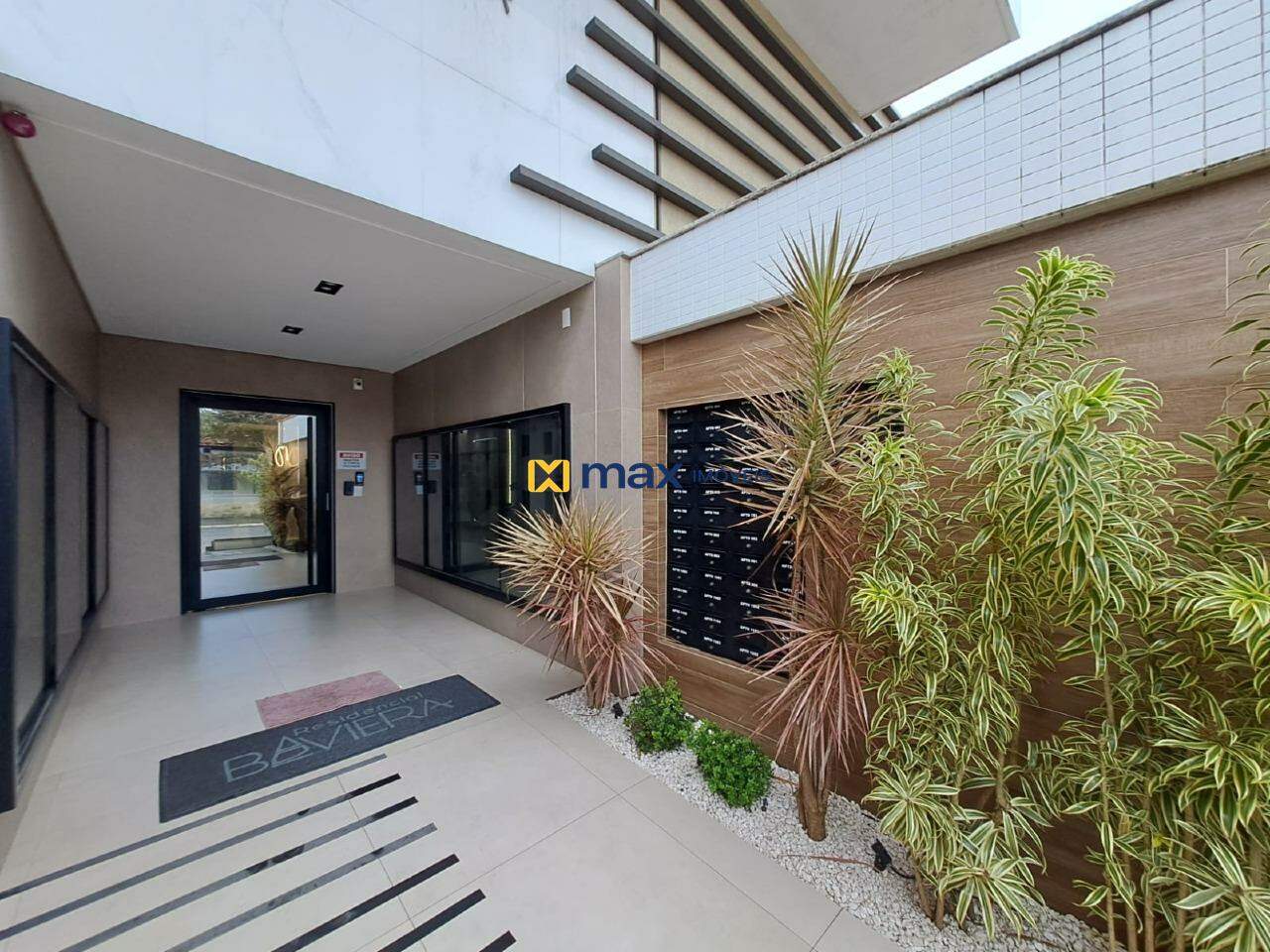 Apartamento para aluguel no Gravatá: Hall de entrada