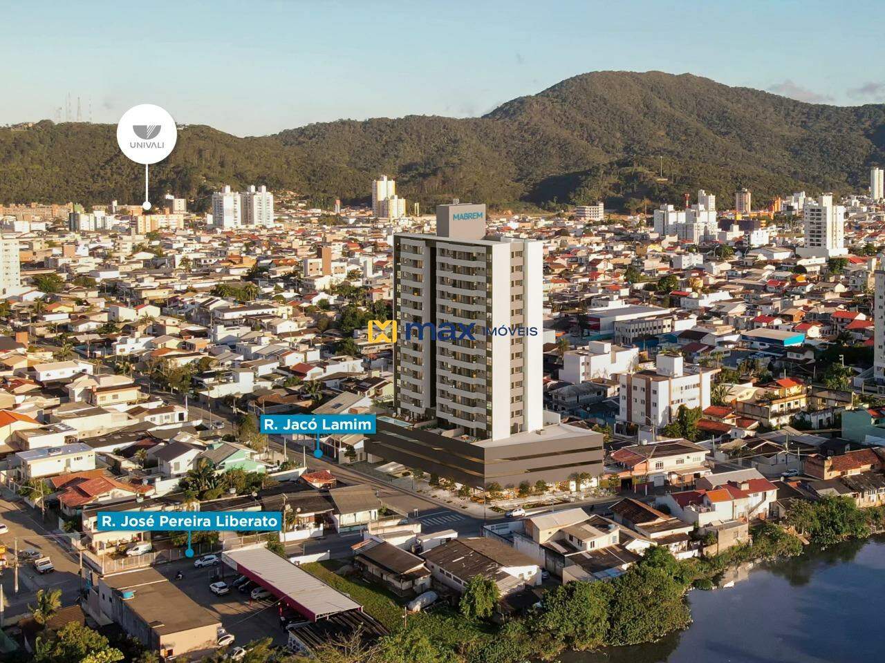 Apartamento à venda no São Judas: Localização