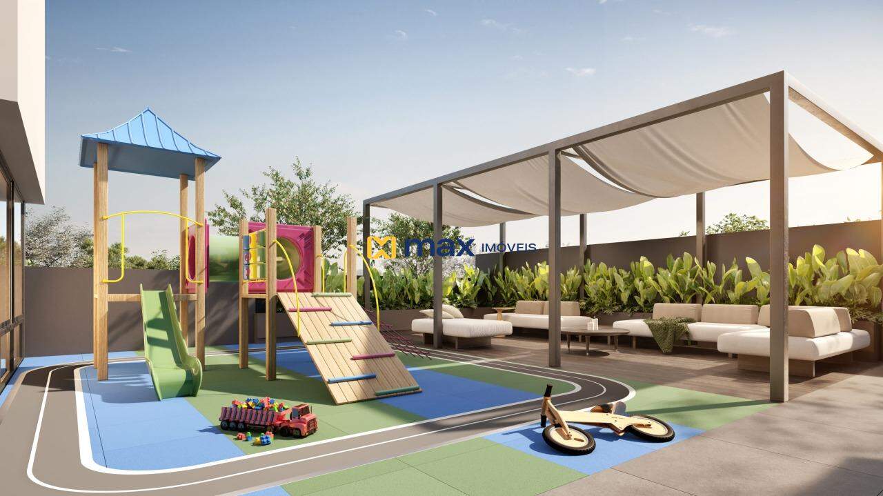 Apartamento à venda no São Judas: Playground
