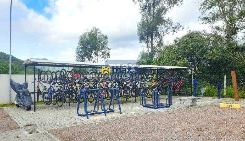 Apartamento para aluguel no Ressacada: Bicicletário