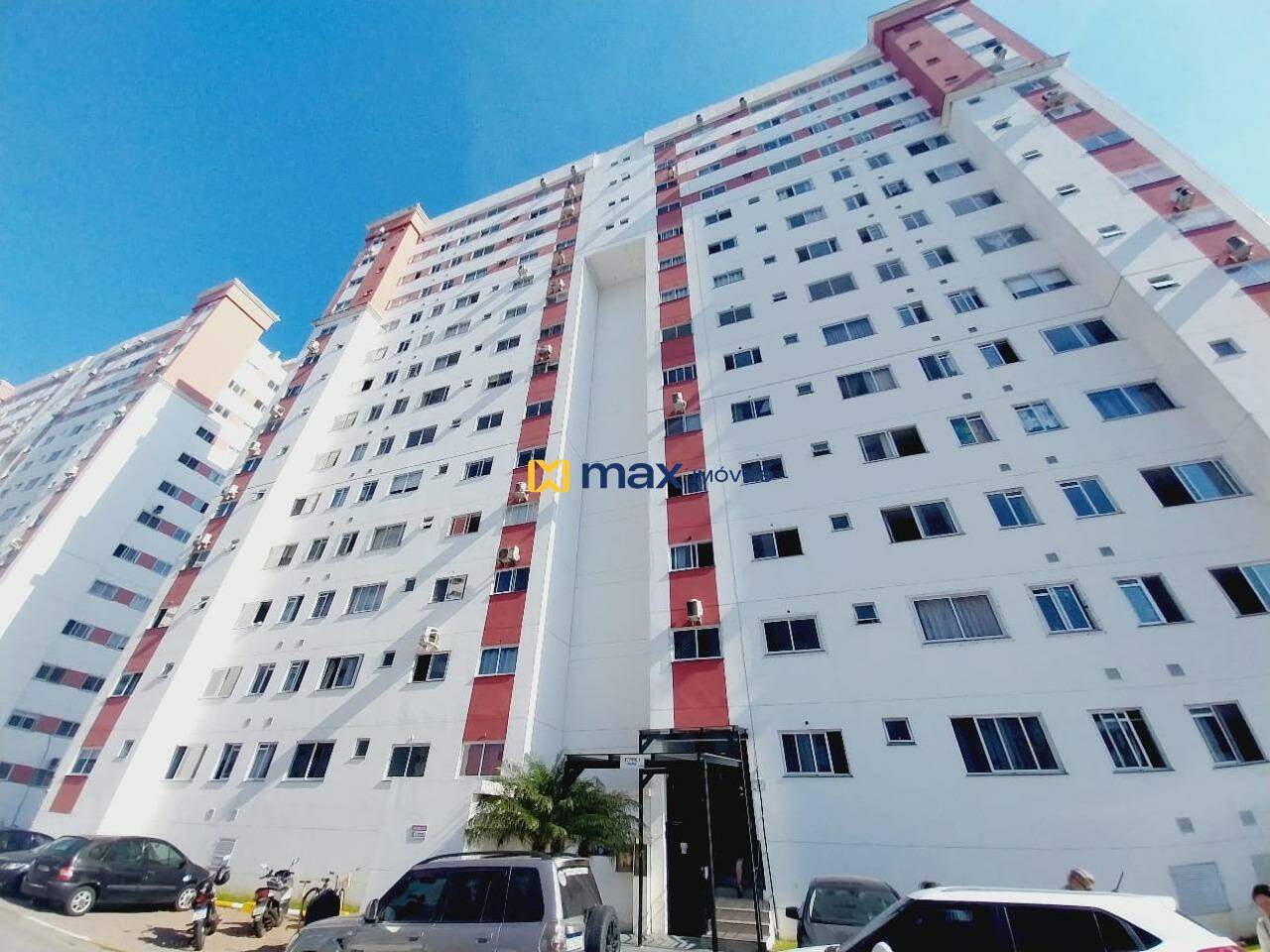 Apartamento para aluguel no Ressacada: Empreendimento