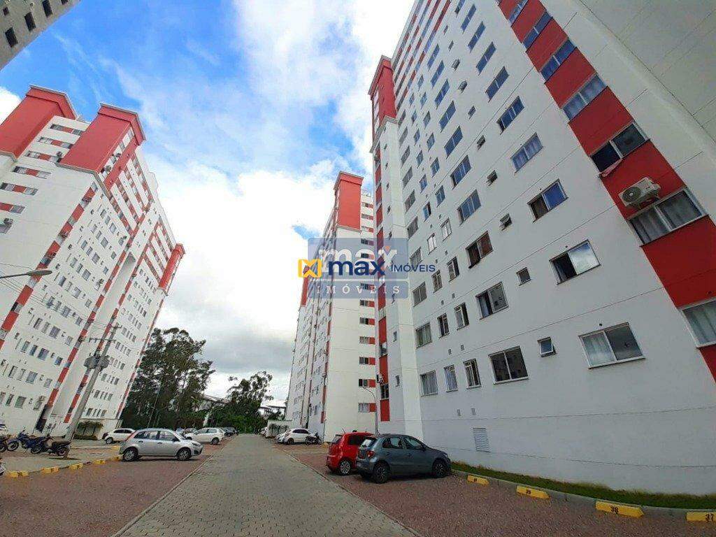 Apartamento para aluguel no Ressacada: Empreendimento
