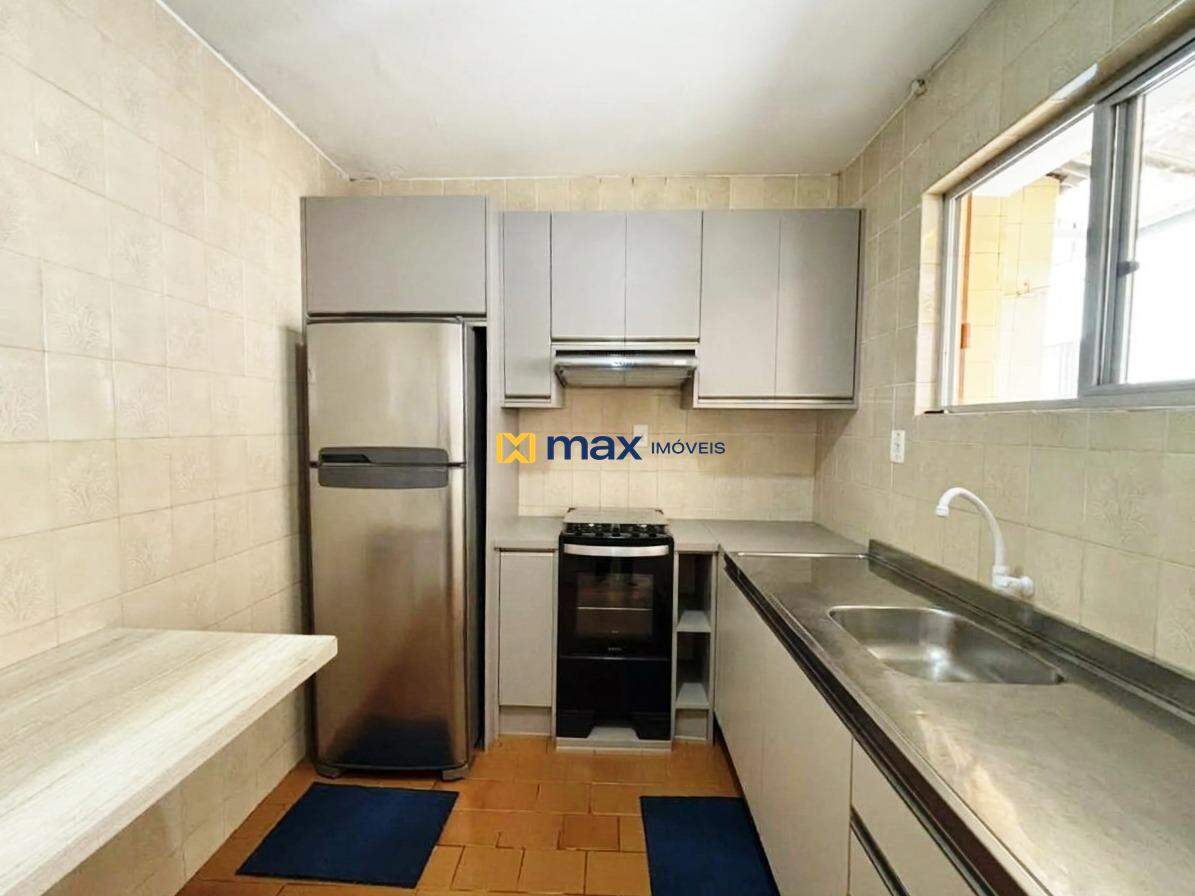 Apartamento para aluguel no Centro: cozinha