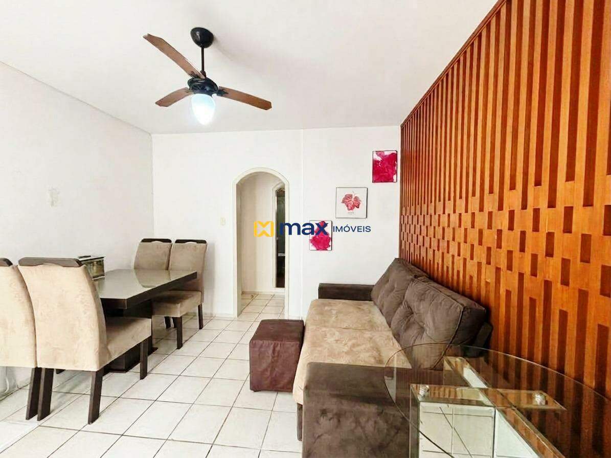 Apartamento para aluguel no Centro: sala