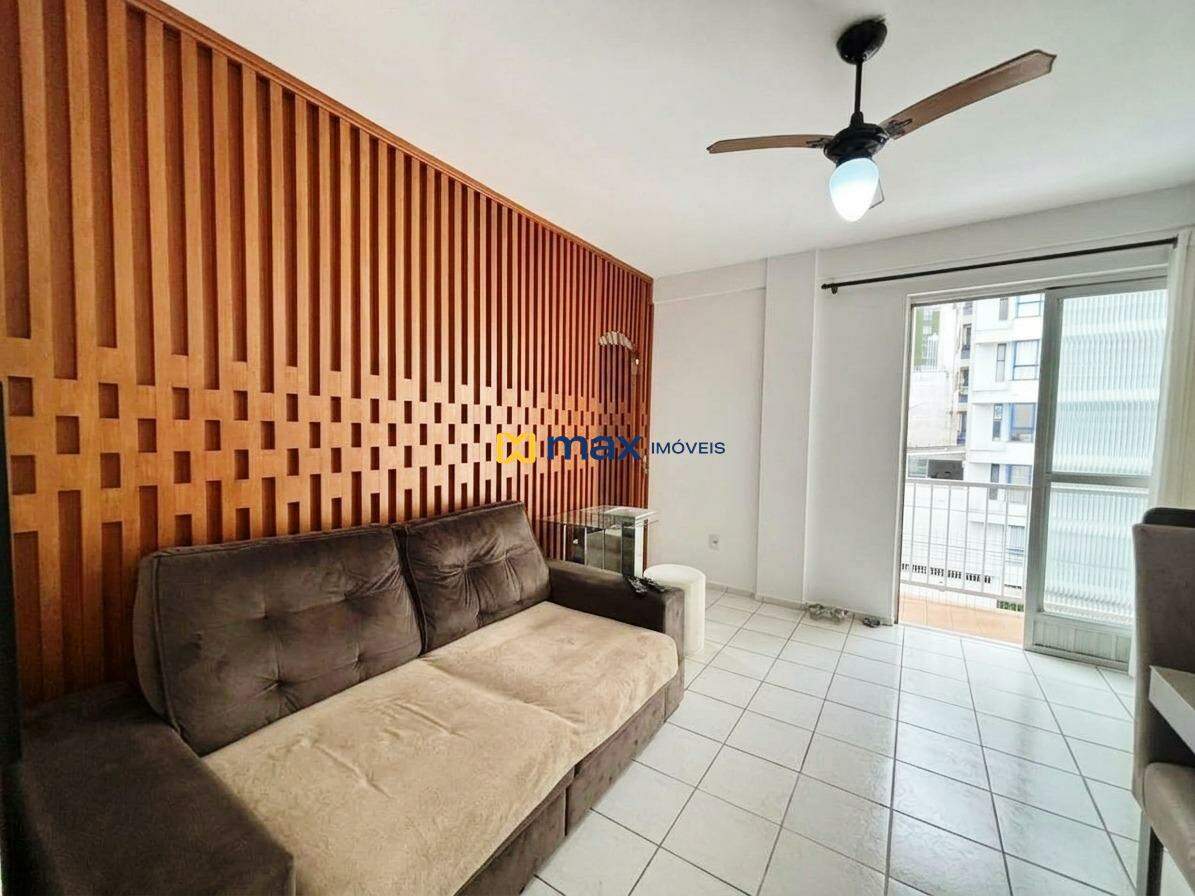 Apartamento para aluguel no Centro: sala