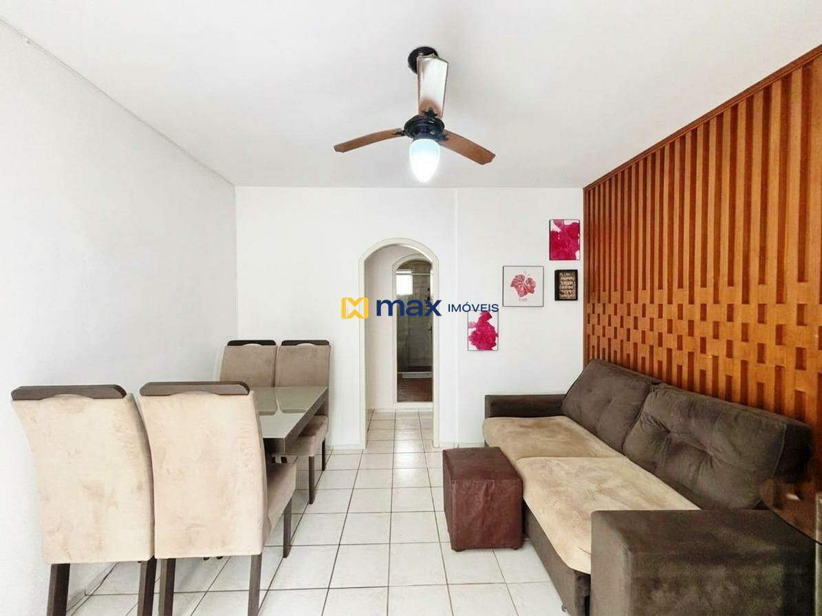 Apartamento para aluguel no Centro: sala