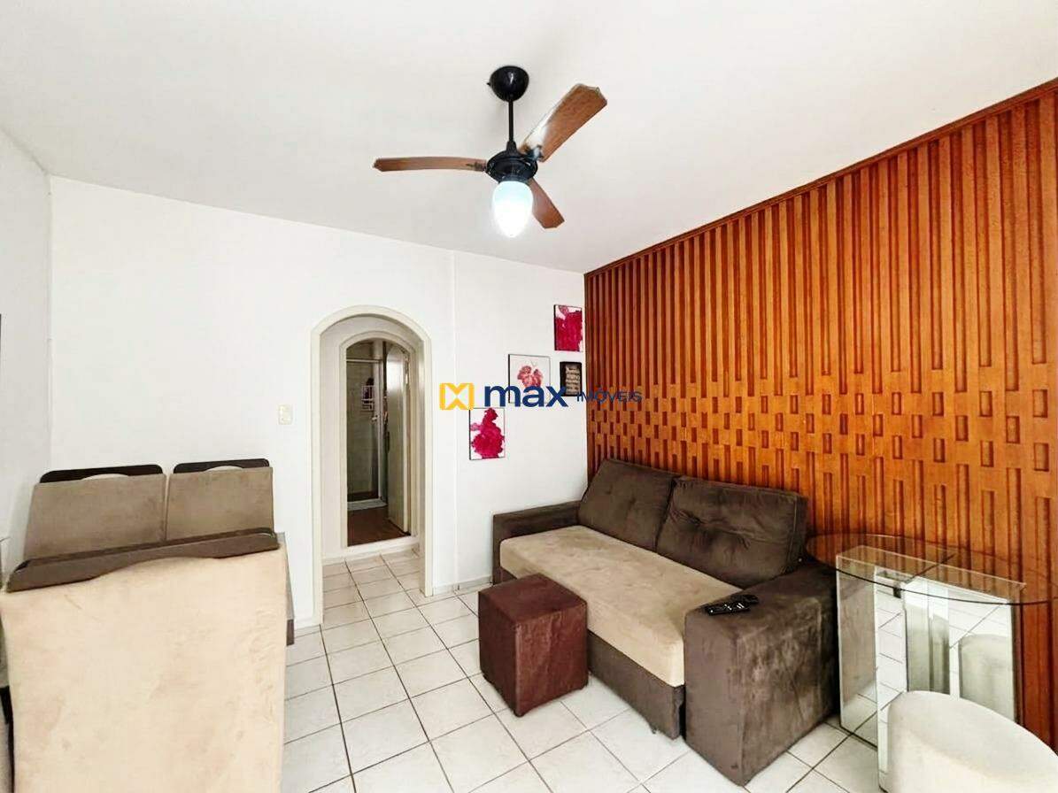 Apartamento para aluguel no Centro: sala