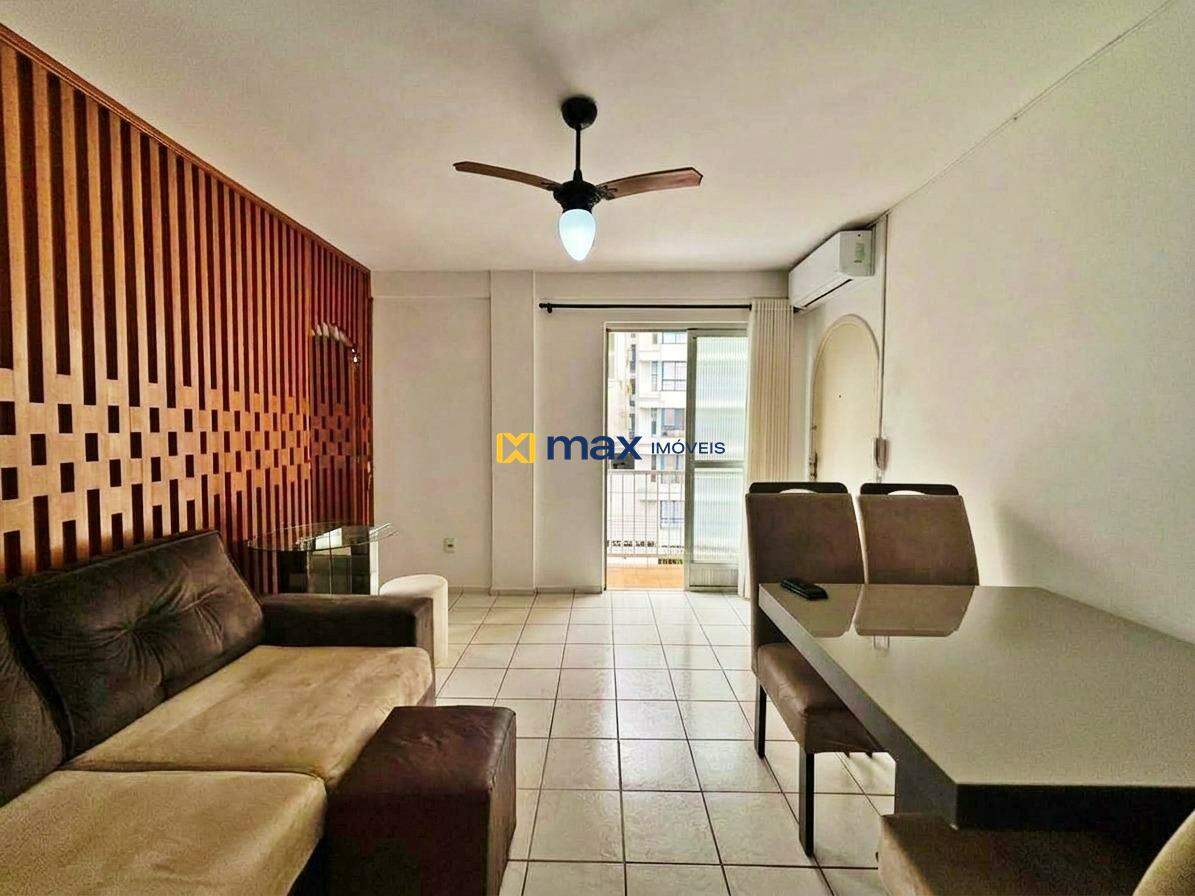 Apartamento para aluguel no Centro: sala