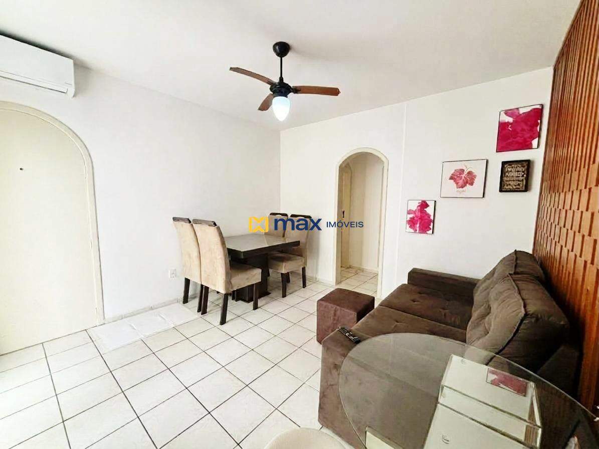 Apartamento para aluguel no Centro: sala
