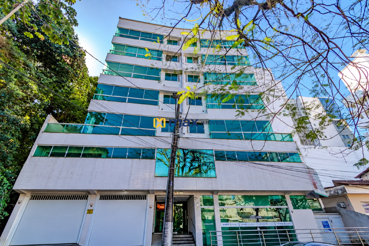 Apartamento para aluguel no Ariribá: 