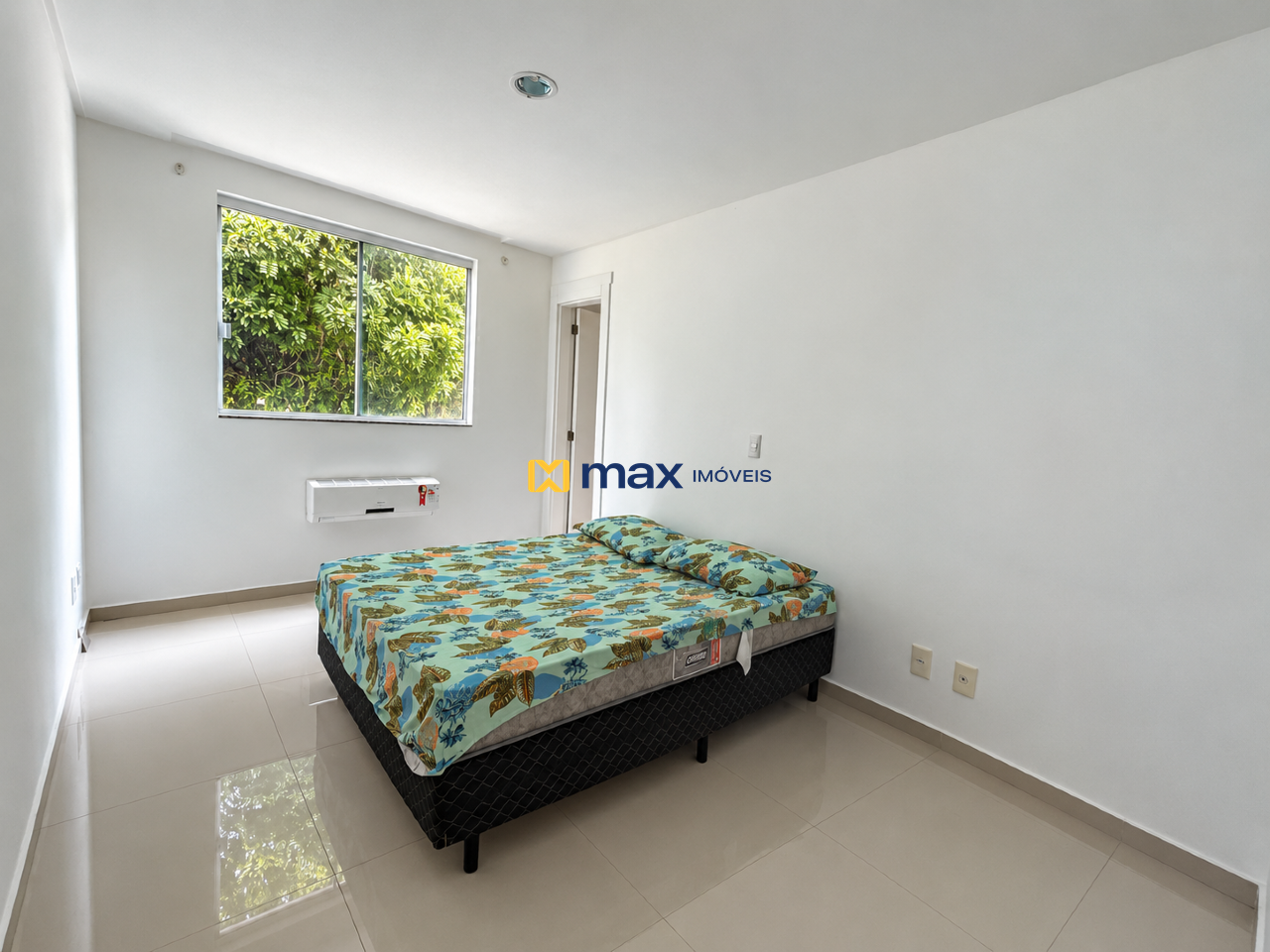 Apartamento para aluguel no Ariribá: Suíte