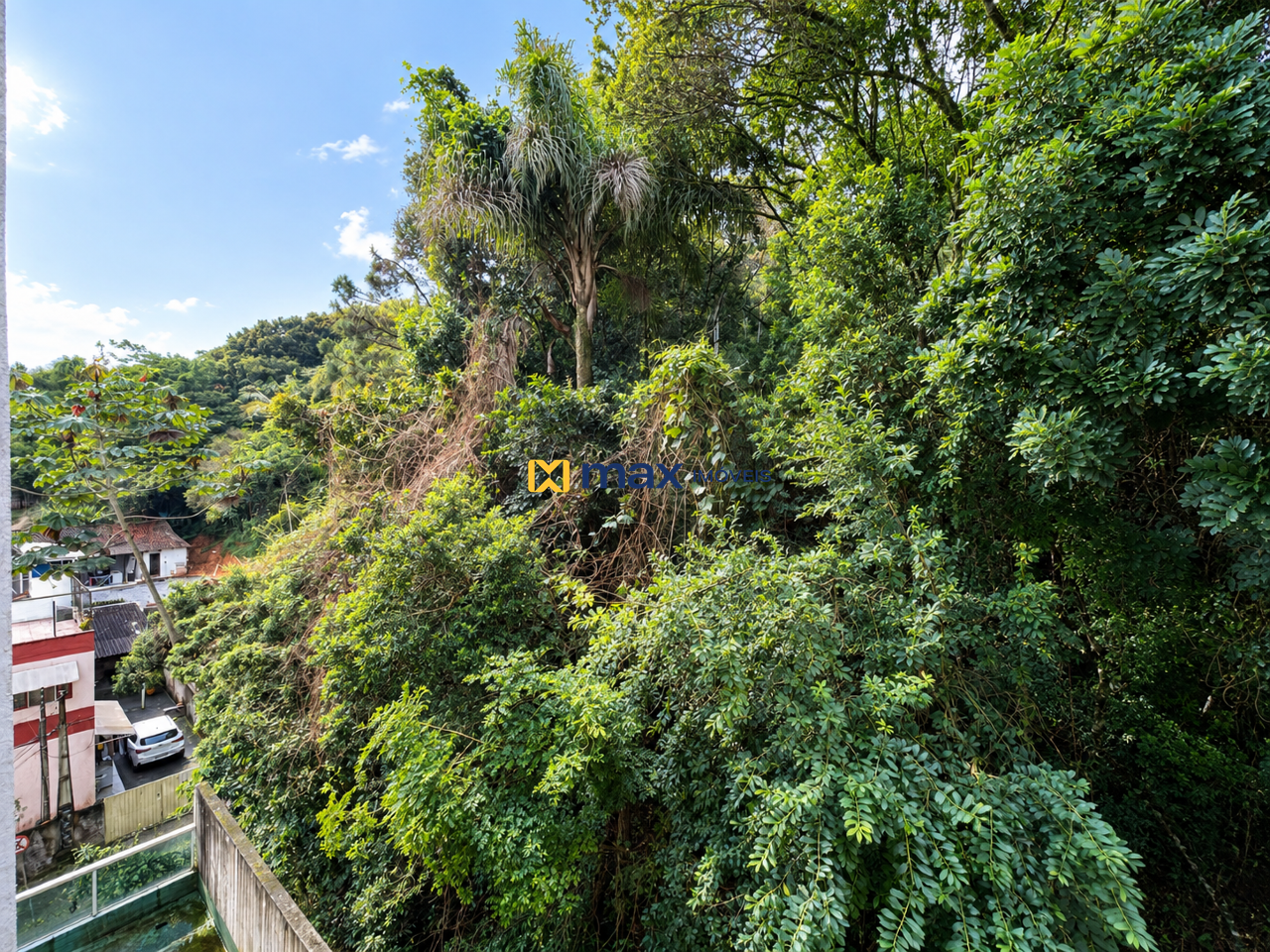 Apartamento para aluguel no Ariribá: Vista