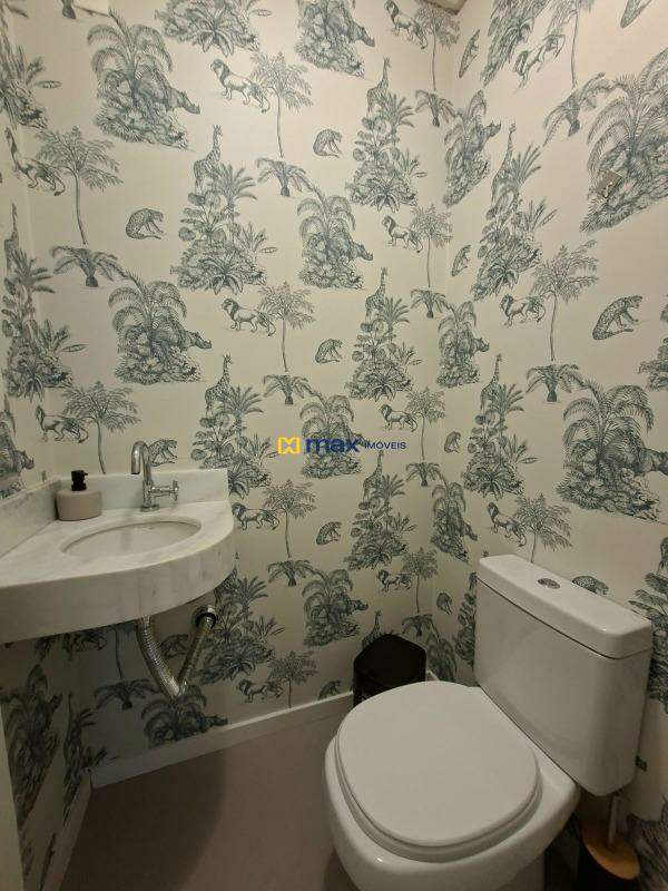 Apartamento para aluguel no Fazenda: Lavabo
