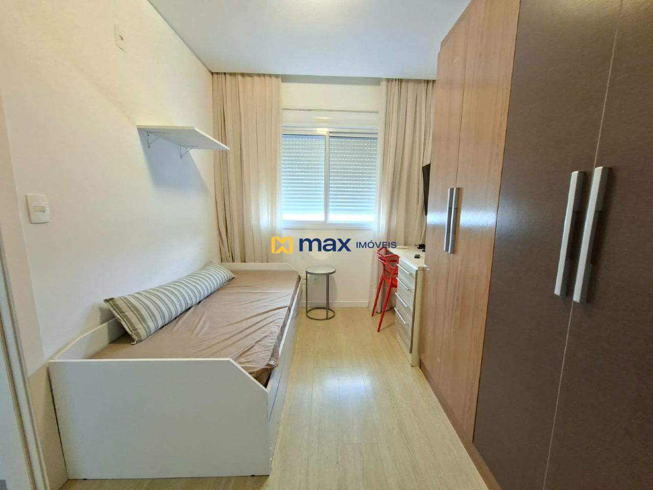 Apartamento para aluguel no Fazenda: Dormitório 3