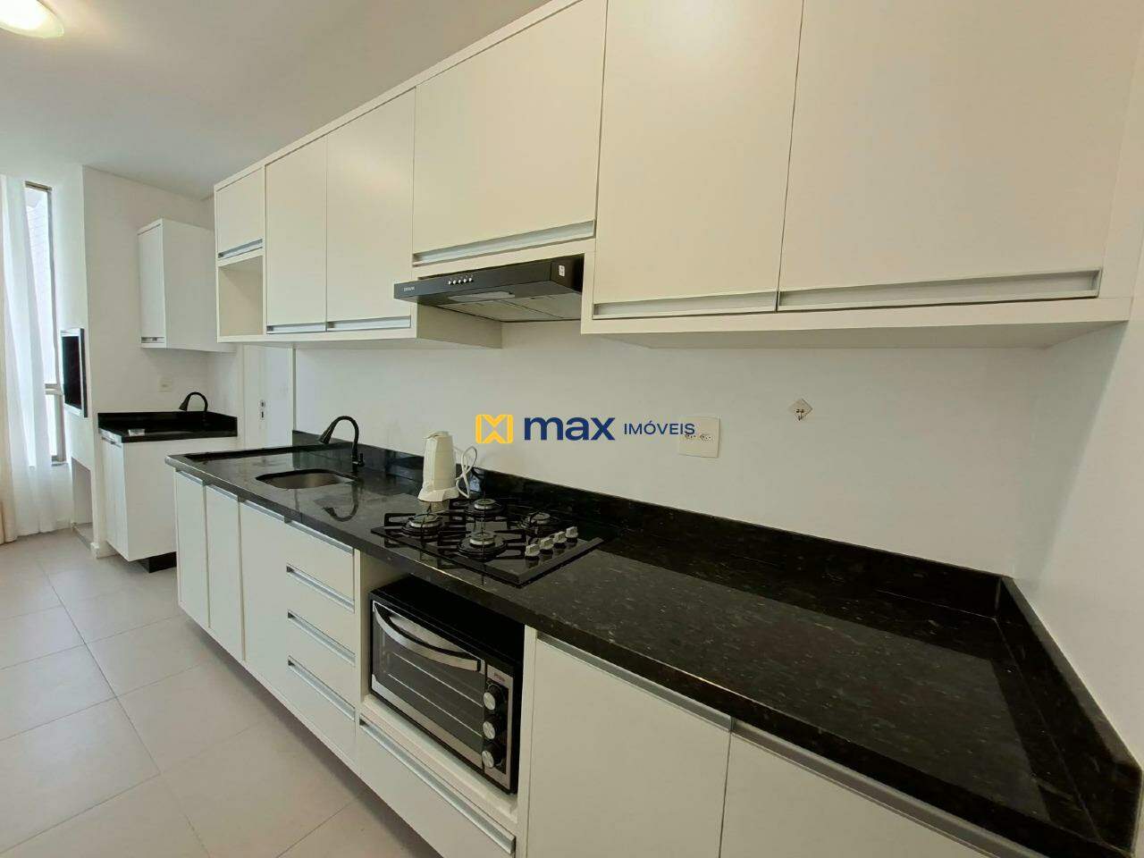 Apartamento para aluguel no Fazenda: Cozinha