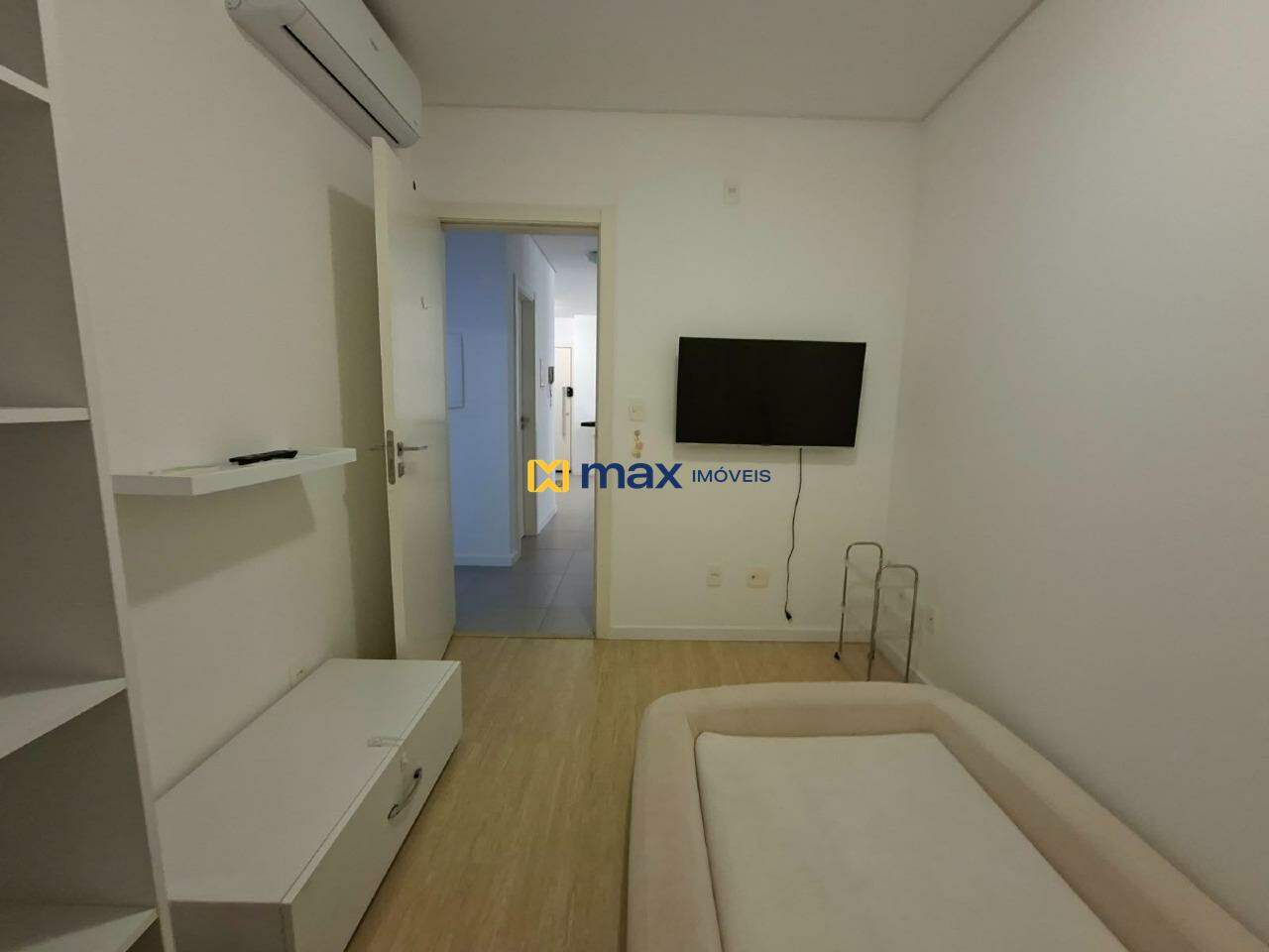 Apartamento para aluguel no Fazenda: Dormitório 2