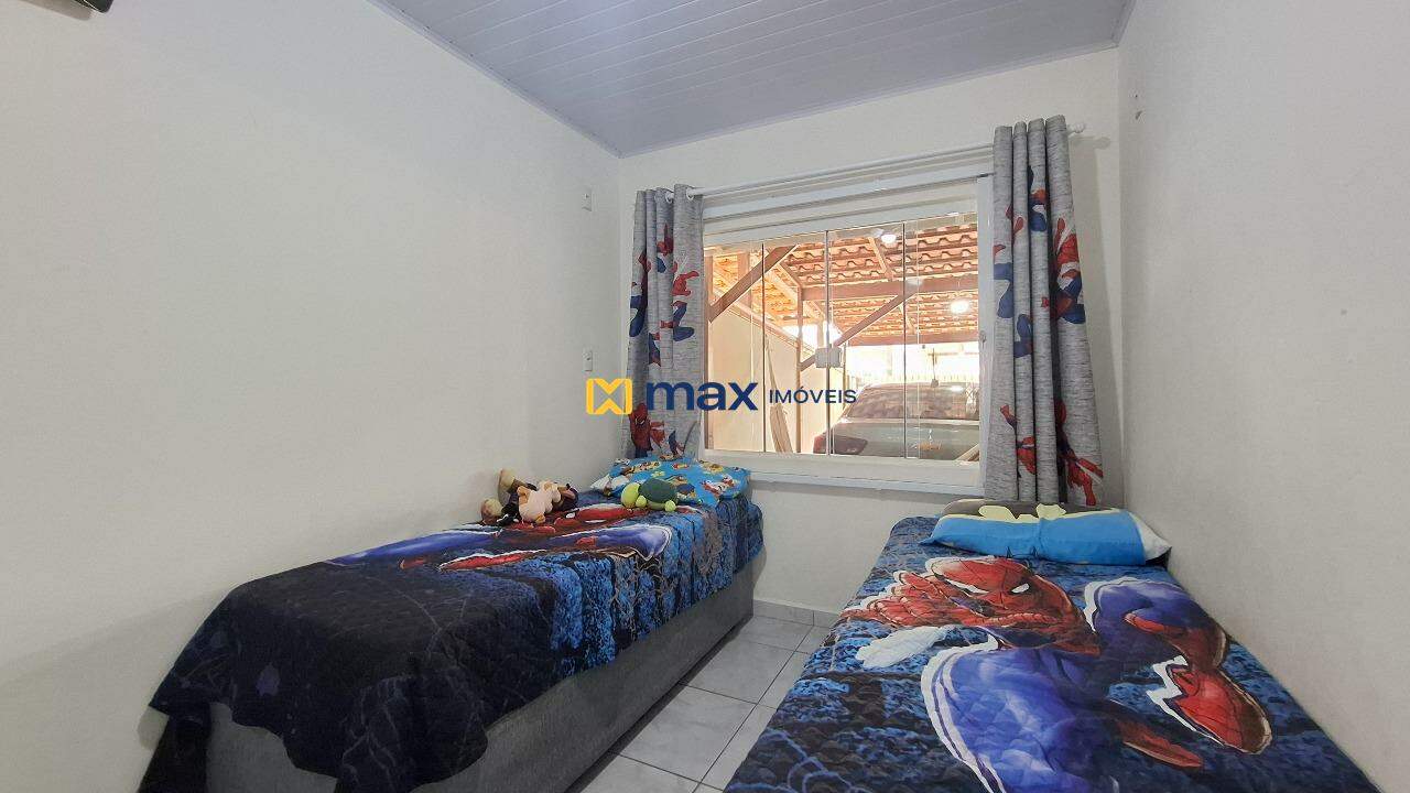 Casa à venda no Santa Regina: Dormitório