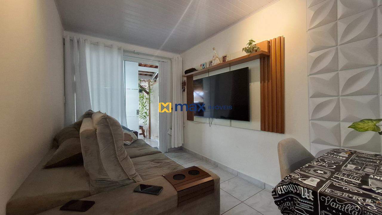 Casa à venda no Santa Regina: Living integrado