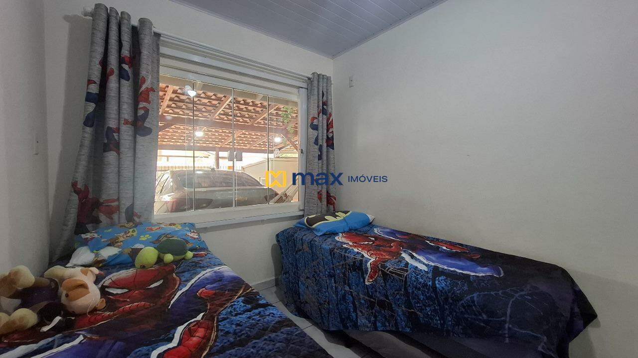 Casa à venda no Santa Regina: Dormitório