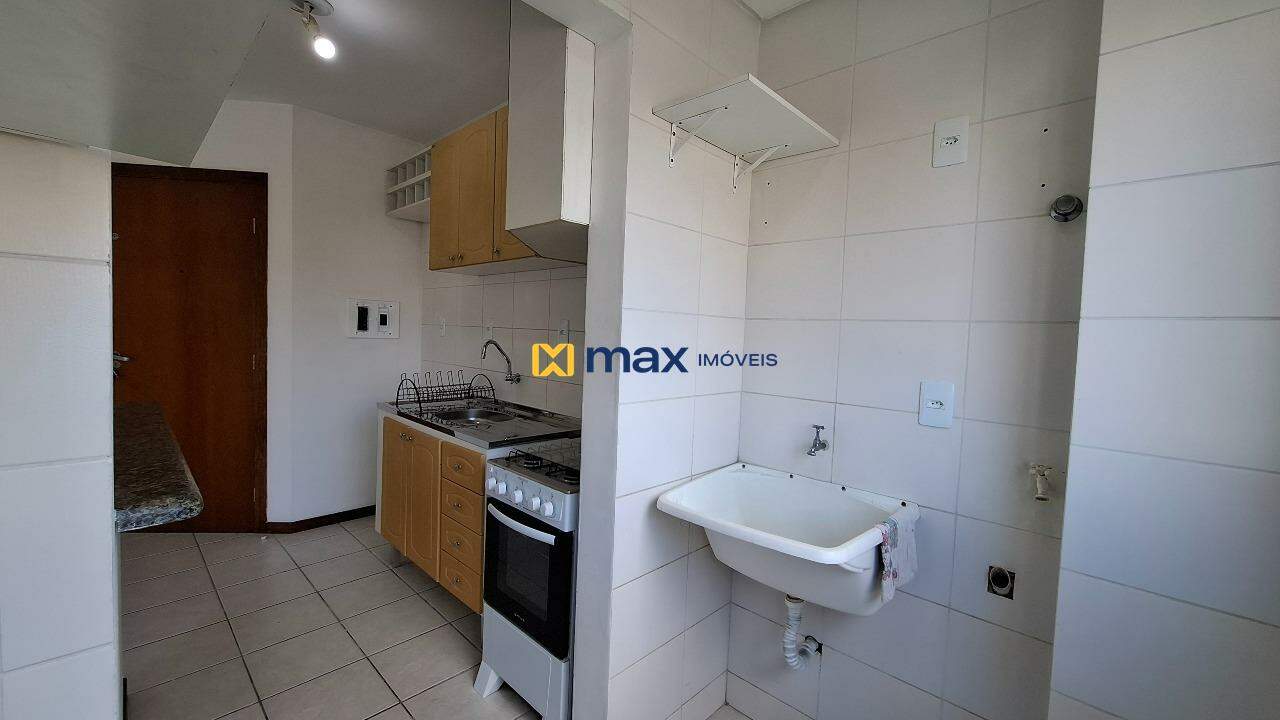 Apartamento para aluguel no Centro: Cozinha/ Lavanderia