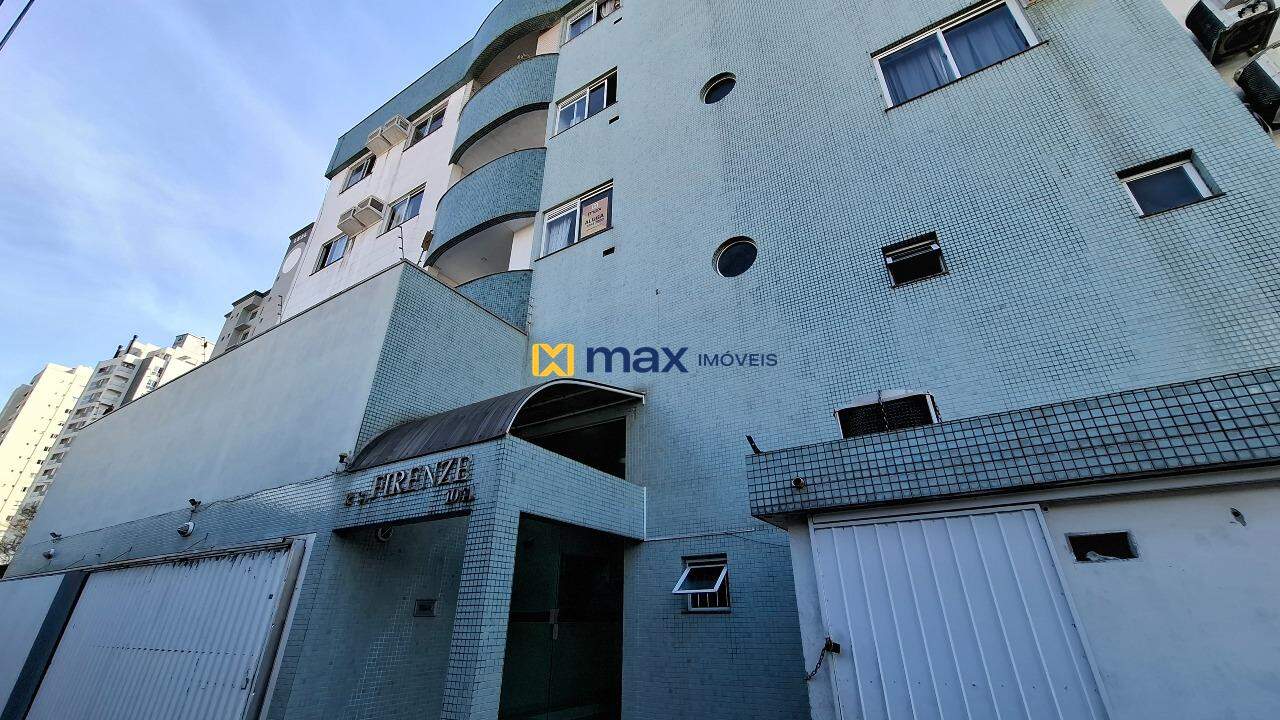 Apartamento para aluguel no Centro: Fachada