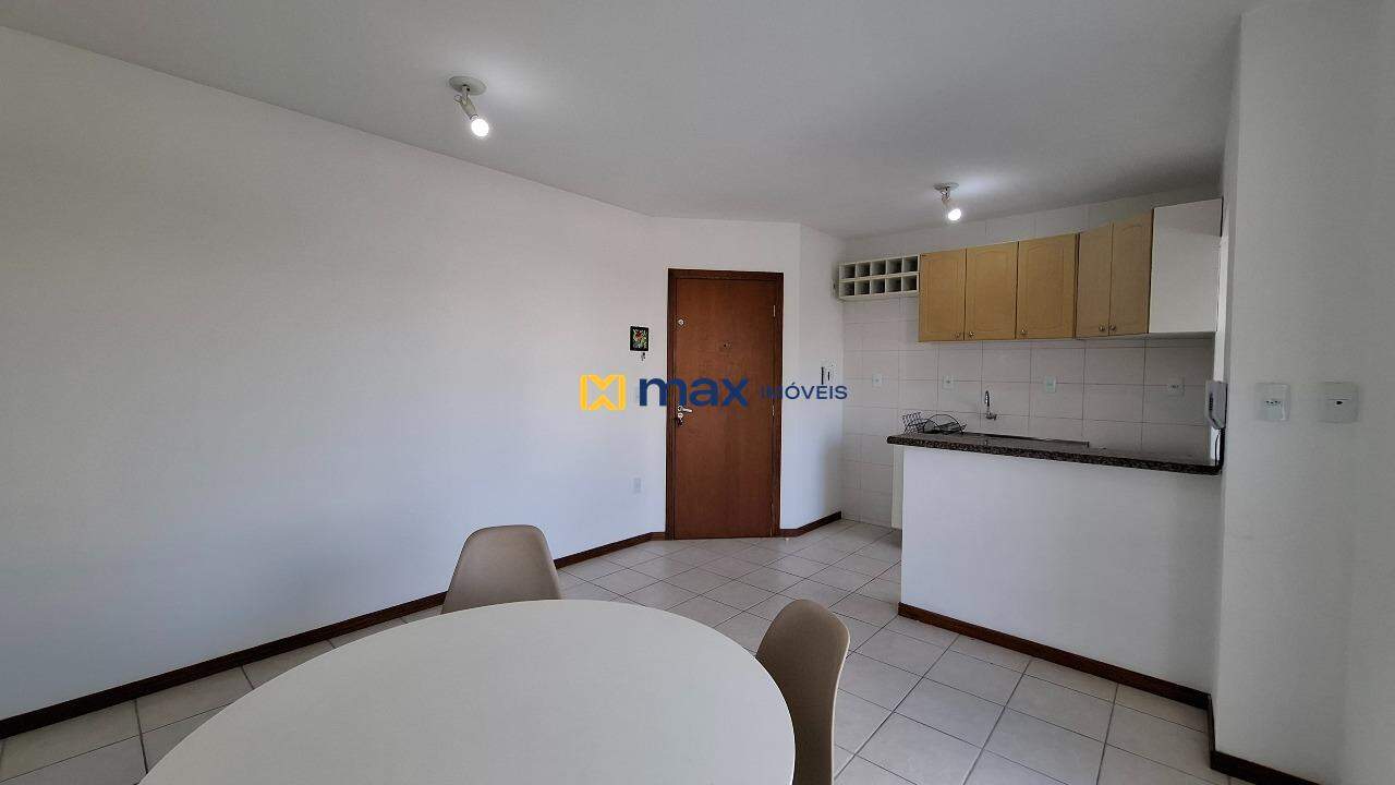 Apartamento para aluguel no Centro: Sala de Estar e Jantar