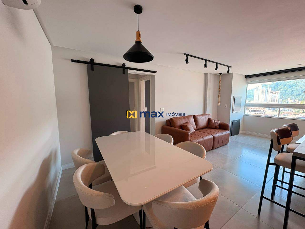 Apartamento à venda no Vila Operária: Living