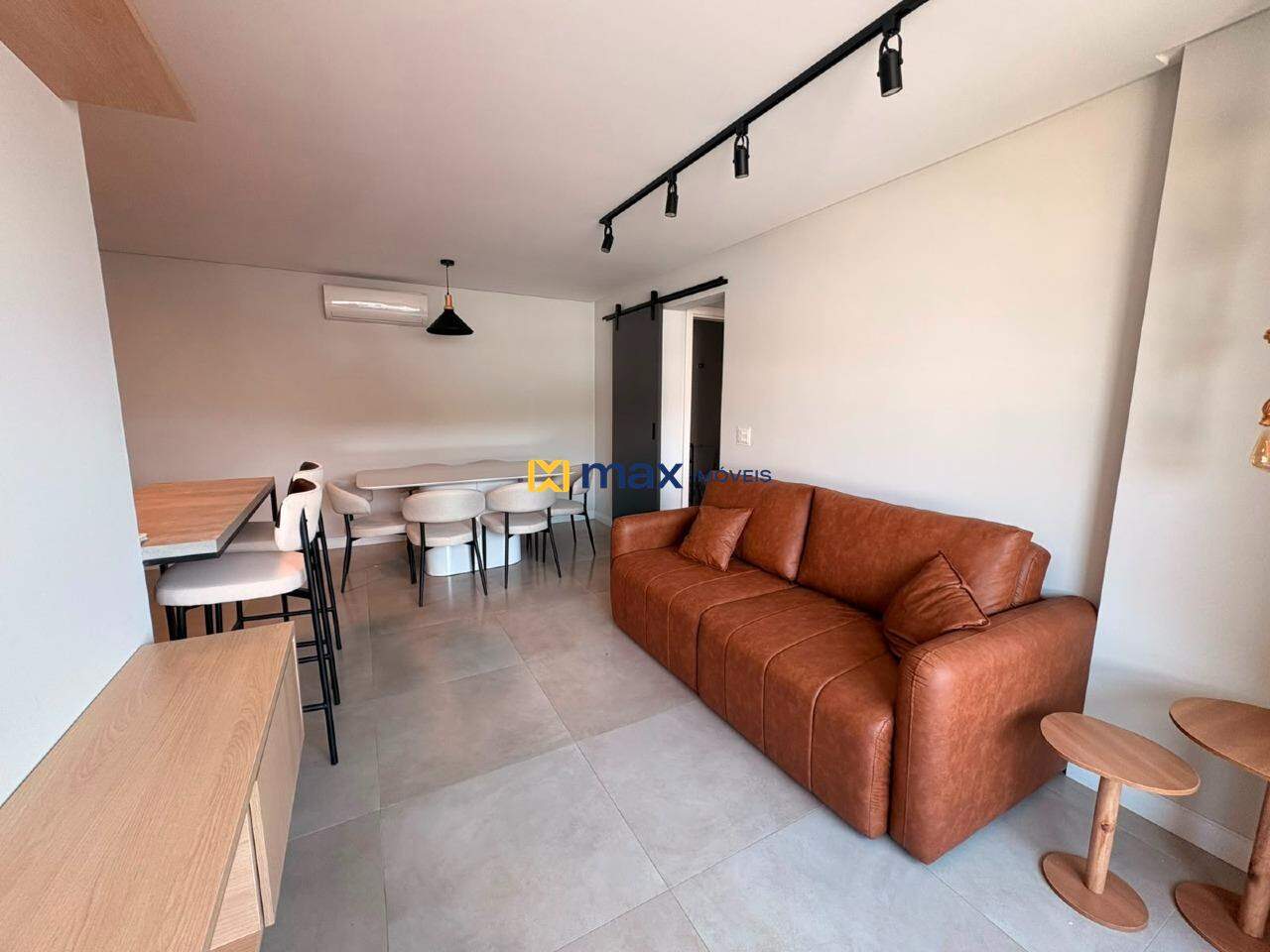 Apartamento à venda no Vila Operária: Living