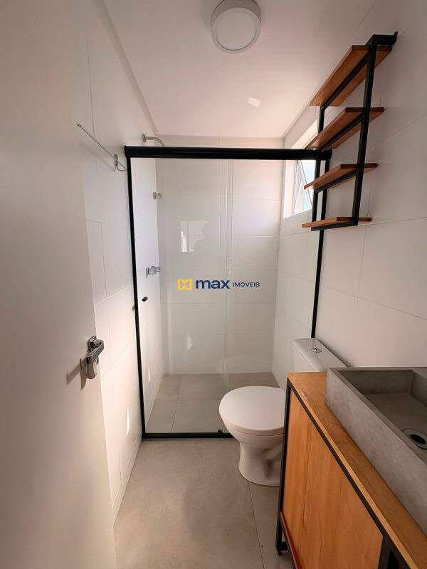 Apartamento à venda no Vila Operária: Banheiro suíte