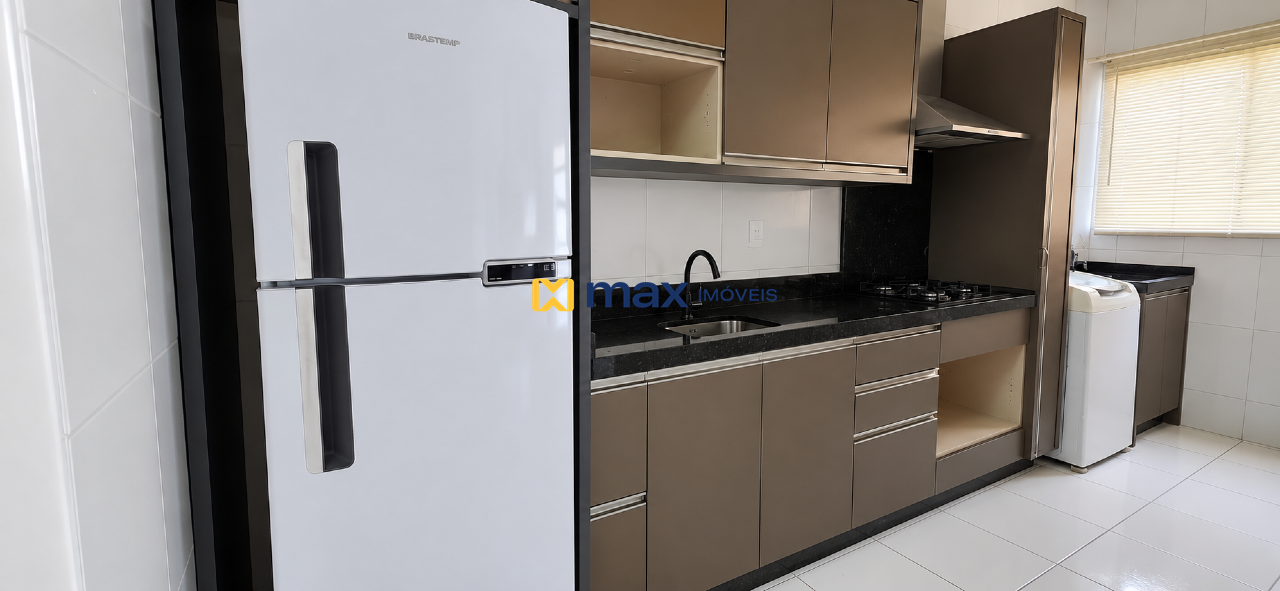 Apartamento para aluguel no Santa Regina: cozinha