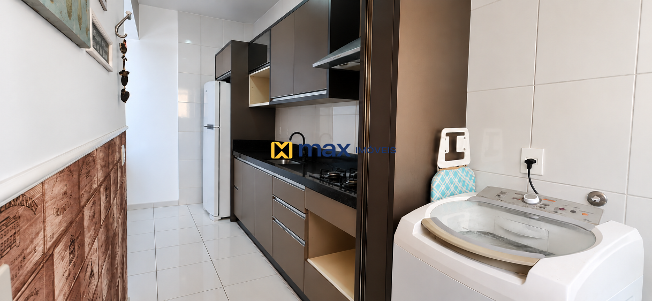 Apartamento para aluguel no Santa Regina: cozinha