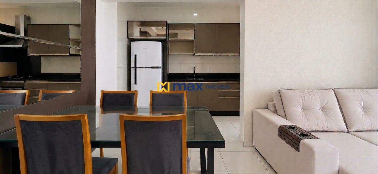 Apartamento para aluguel no Santa Regina: 