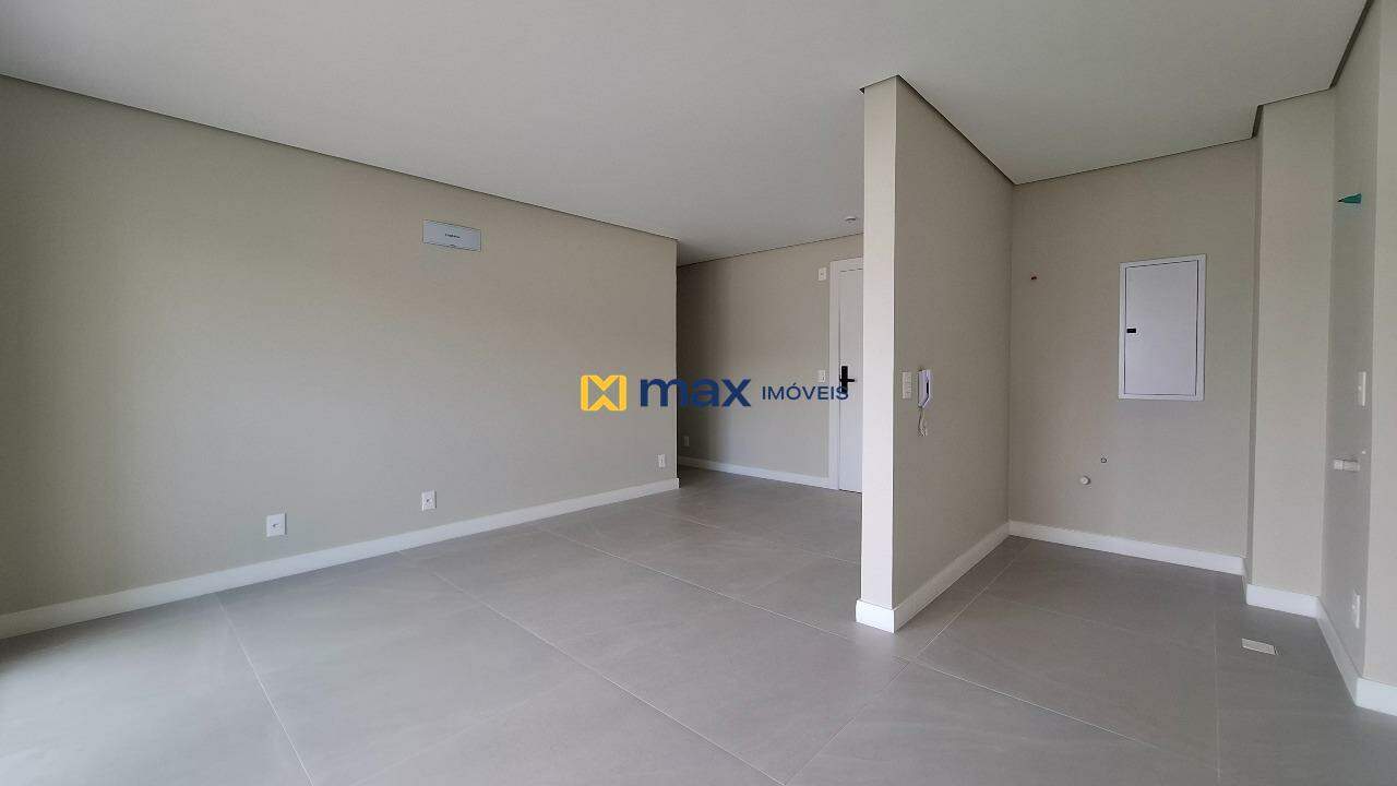 Apartamento à venda no Praia Brava: Living integrado