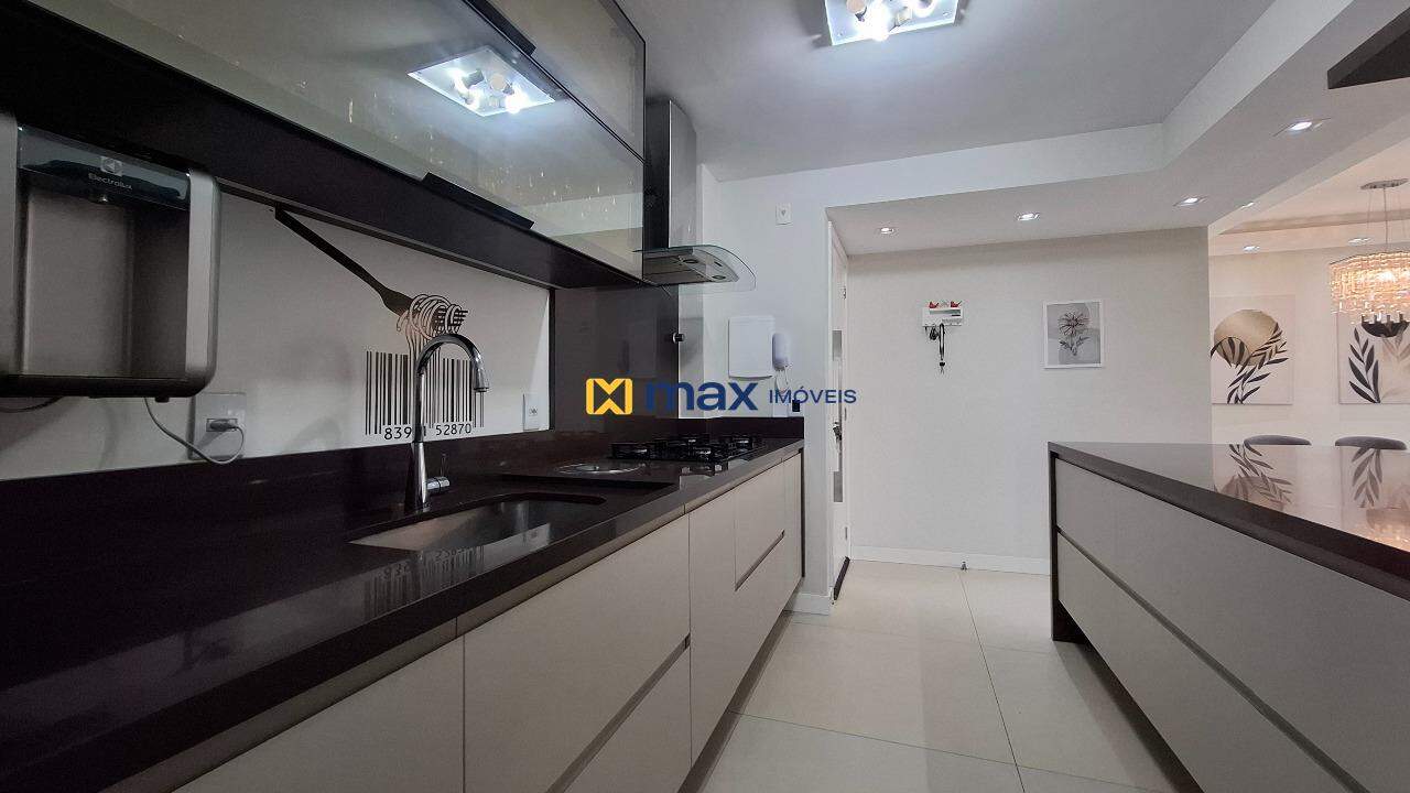 Apartamento à venda no Centro: Cozinha