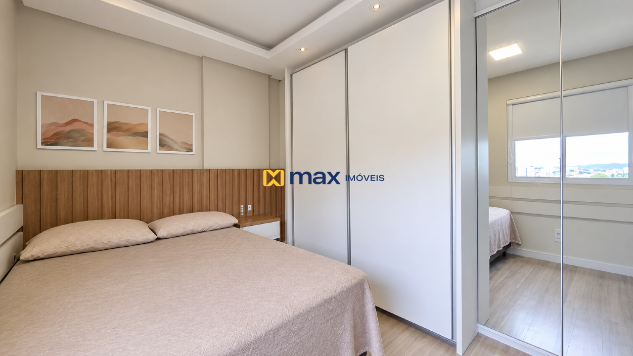 Apartamento à venda no Centro: Dormitório 2