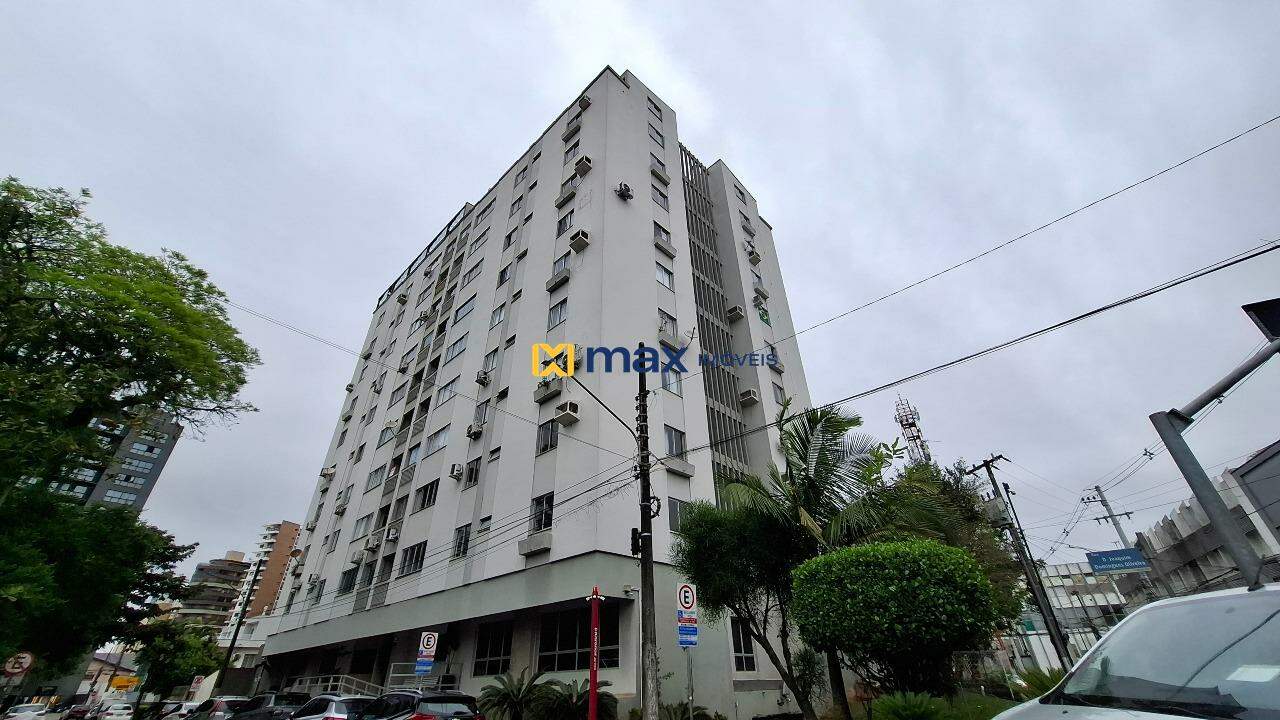 Apartamento à venda no Centro: Fachada