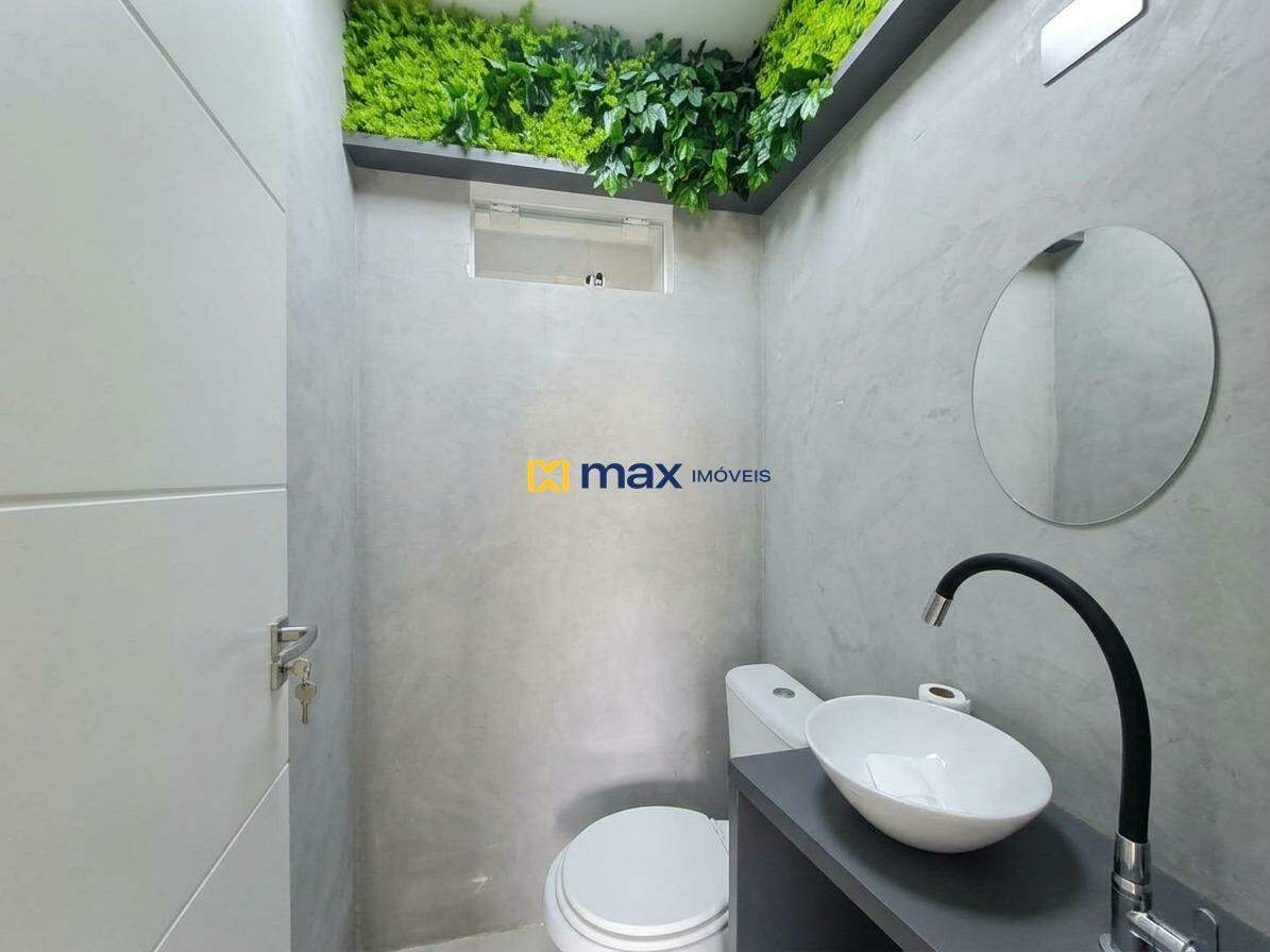 Apartamento para aluguel no Santa Regina: lavabo