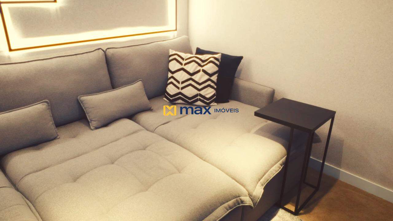 Apartamento à venda no Fazenda: Sala de estar