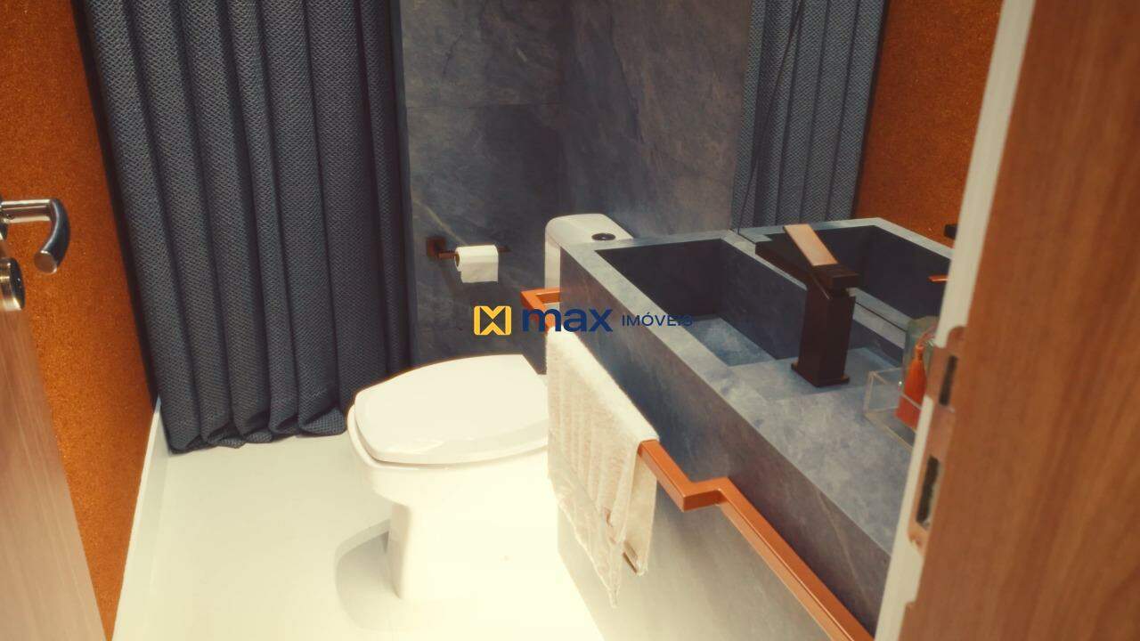 Apartamento à venda no Fazenda: Lavabo