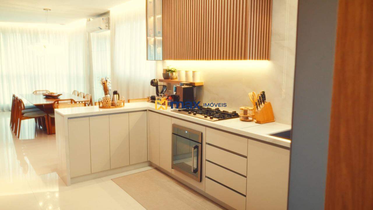 Apartamento à venda no Fazenda: Cozinha
