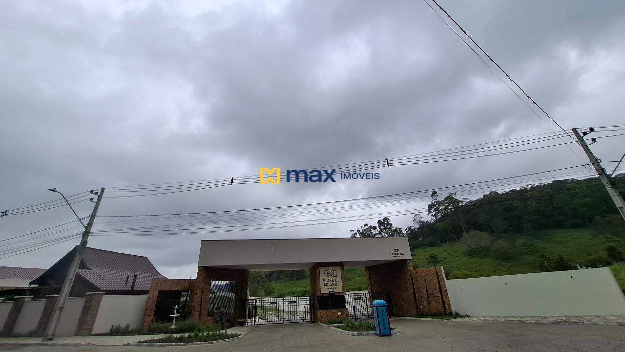 Terreno em condomínio à venda no Rio do Meio: Fachada